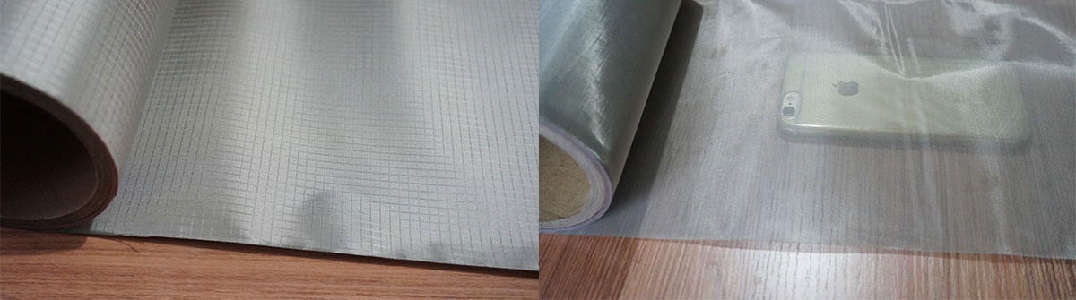 Types of EMF Shielding Fabrics