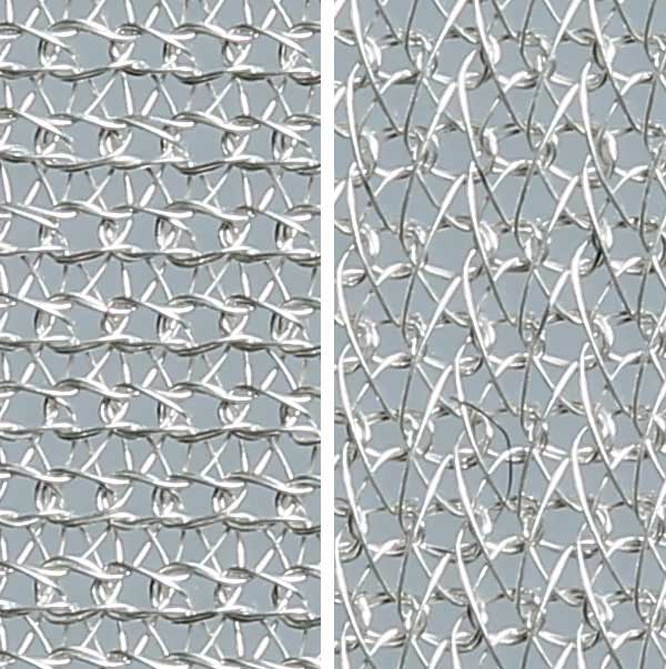 Shielding Effectiveness of our Silver Mesh Fabric