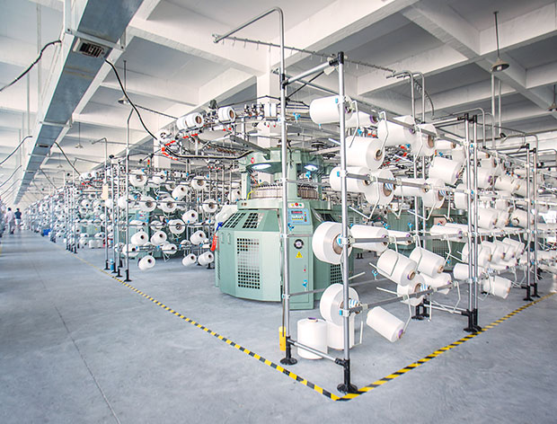 Hebei Yuanlong Textile Technology Factory