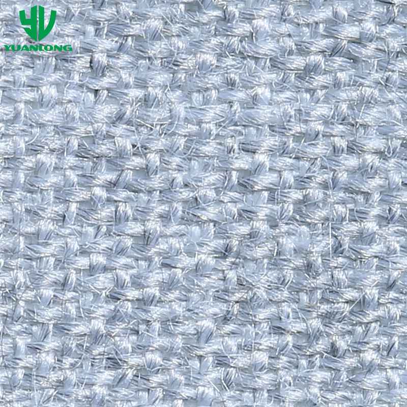 Double-faced Stainless Steel Fiber & Cotton Woven Fabric