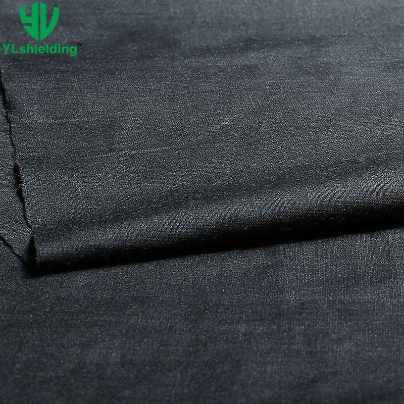 Stainless Steel Fiber Poplin Fabric