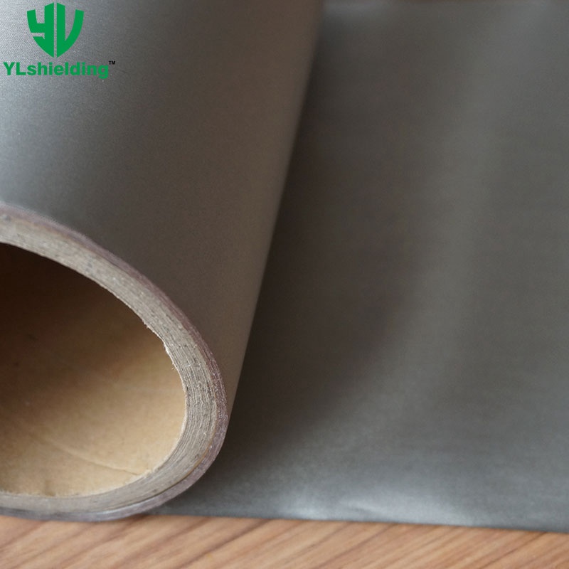 Nickel Copper Plated Plain Woven Conductive Fabric