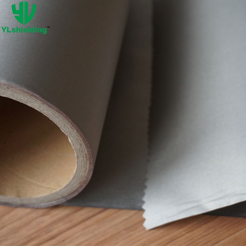 Nickel Copper Plated Plain Woven Conductive Fabric