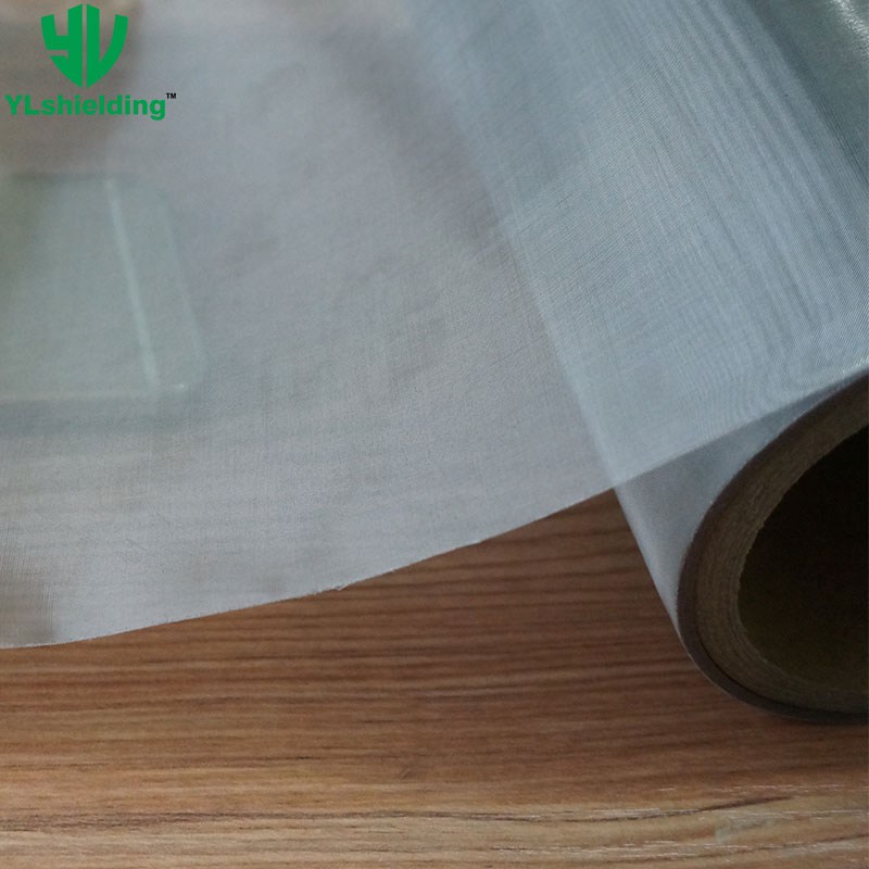 Nickel Copper Plated Mesh Conductive Fabric