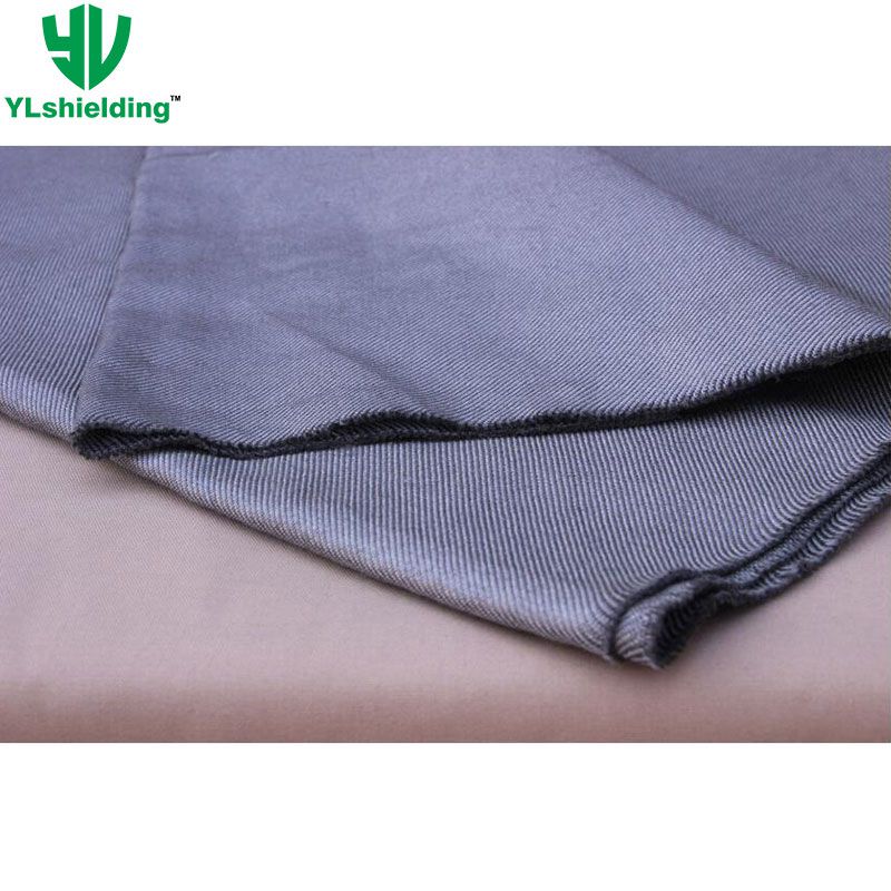 100% Stainless Steel Fiber Woven Fabric