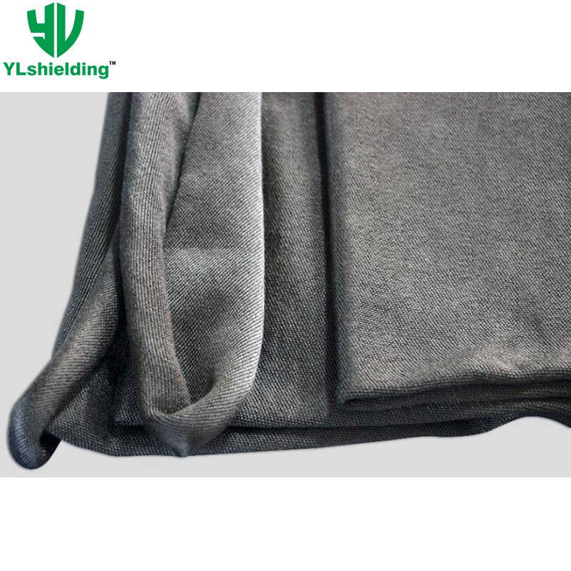 100% Stainless Steel Fiber Knitted Fabric