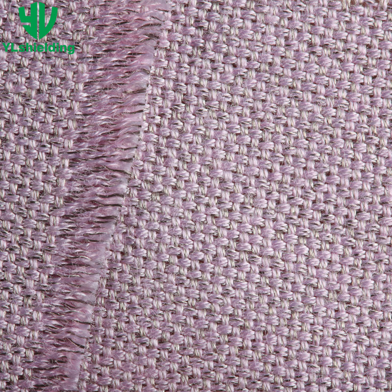 Silver Bamboo Fiber Blended Antibacterial Healthcare Fabric